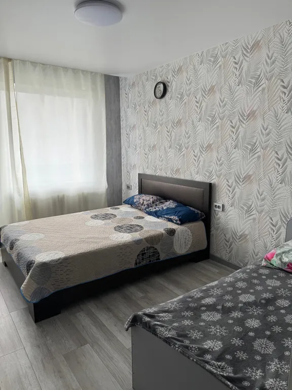 Квартира в жигулевске с хорошим ремонтом