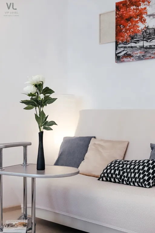 Апартамент с видом на реку