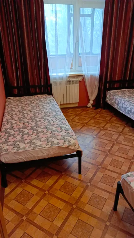 Уютная квартира в тихом районе