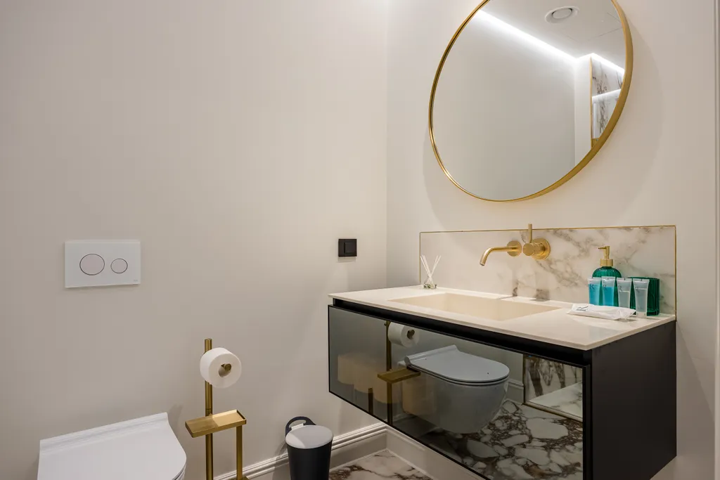 3-х комнатный апартамент в 5-звездночном комплексе