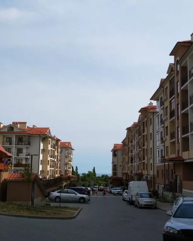 Комфортная и уютная квартира-студия