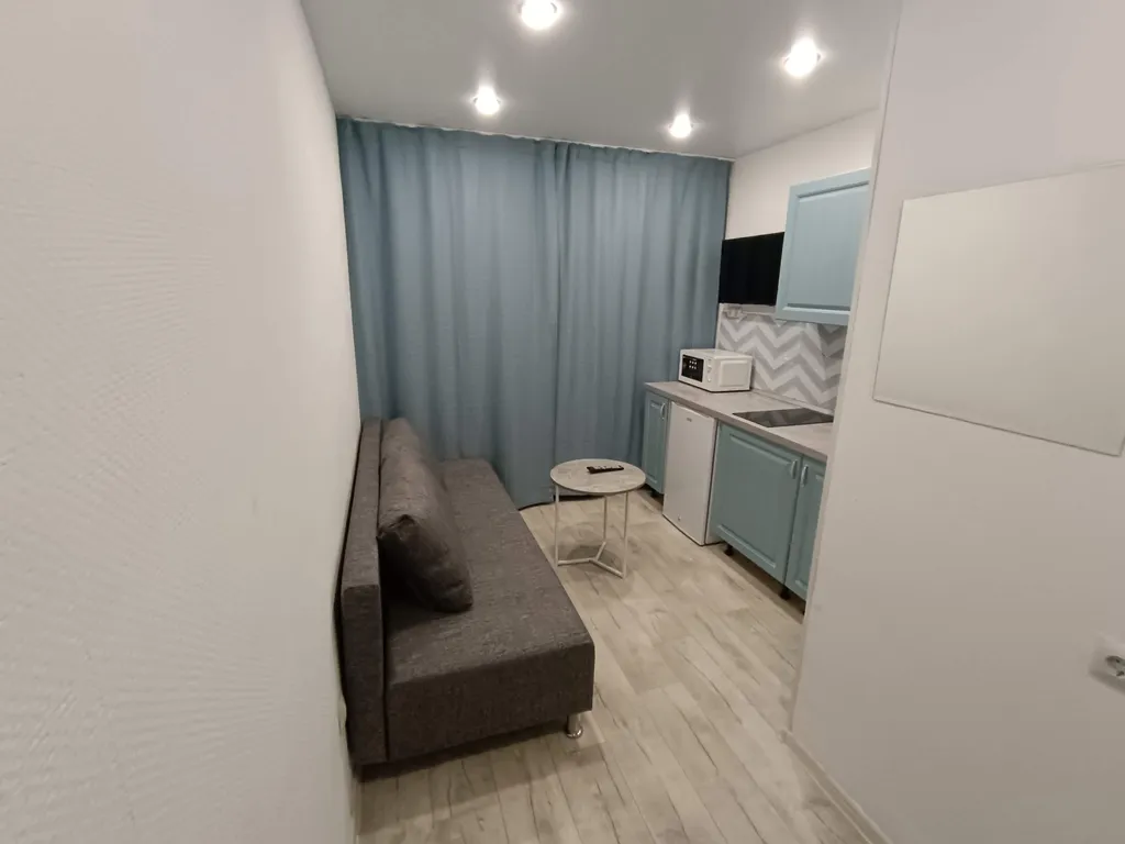 Квартира Студия в центре на Киевской — аренда посуточно в Тюмень