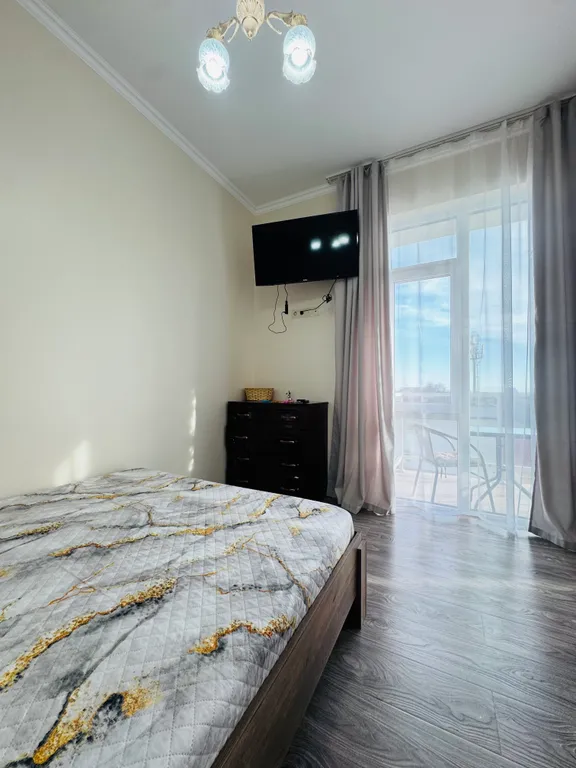 Квартира Квартира-студия в Олимпийском парке — Сириус