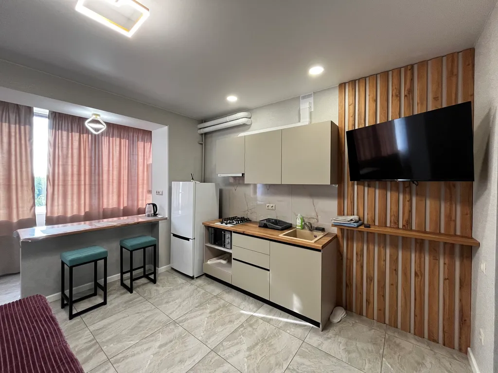 Уютная квартира комфорт-класса в сердце города