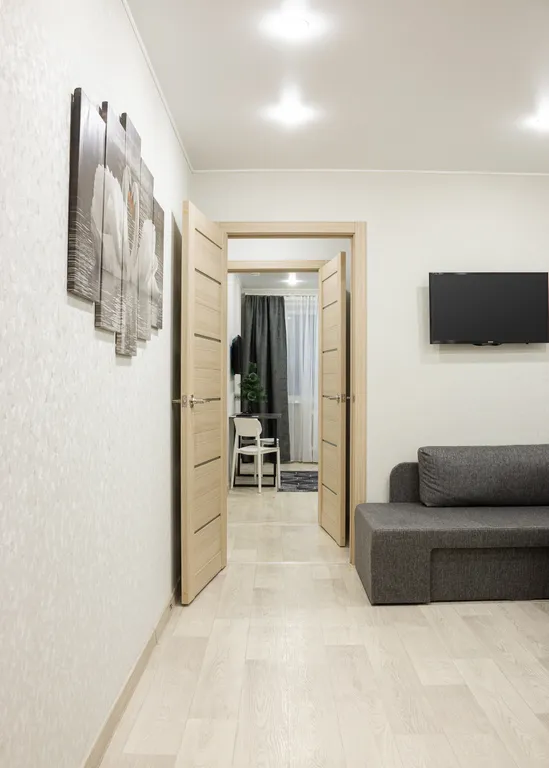 Уютная квартира в СЗР