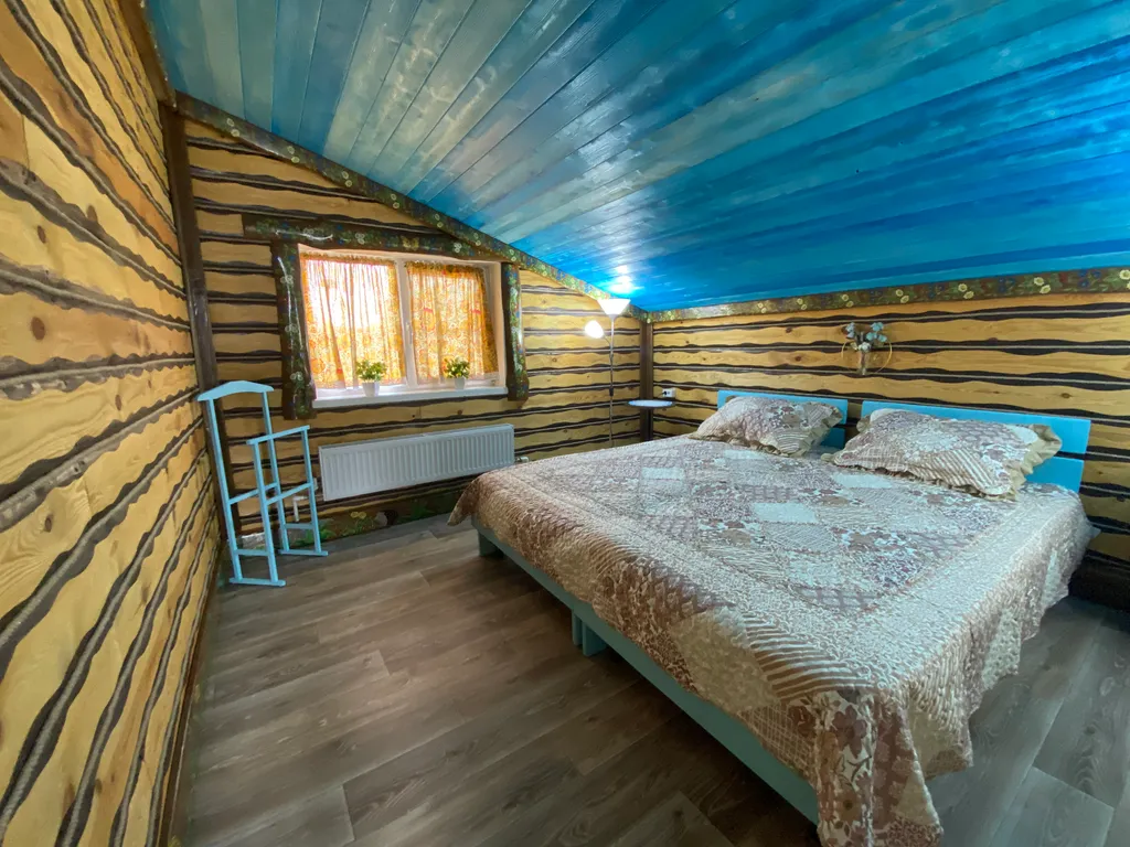 Дом-баня Василёк