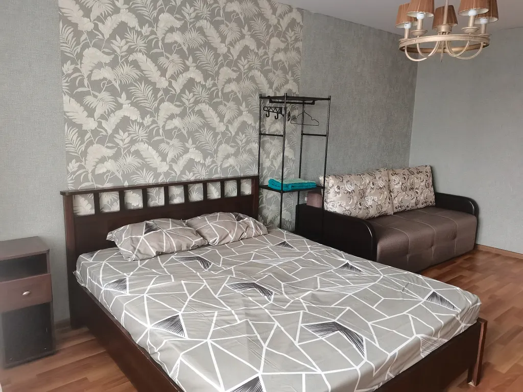 Уютная квартира в центре города с бесконтактным заселением