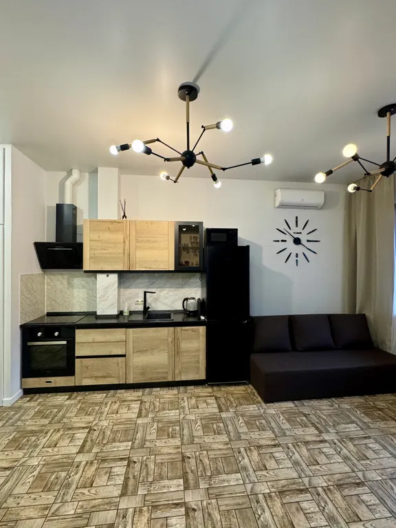 Квартира Просторные апартаменты с 2 спальнями в центре — аренда посуточно в Эсто-Садок