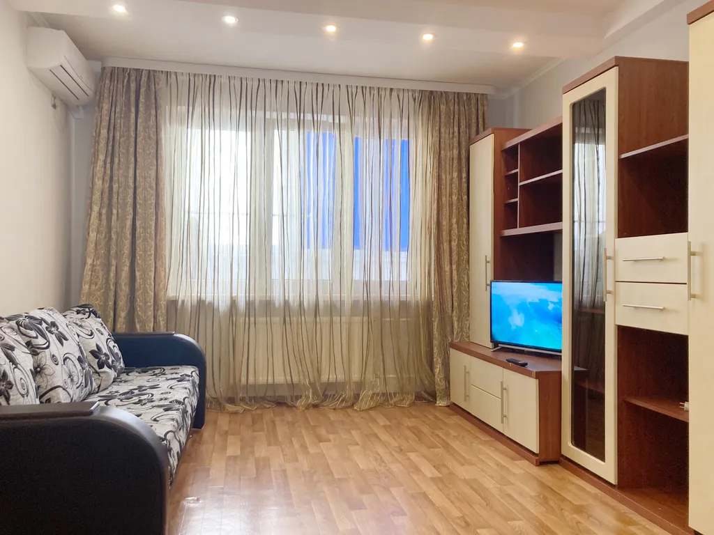 Квартира у пляжа Алексино с видом на море