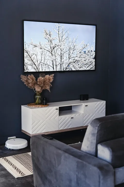 Барнхаус Chamonix c панорамными окнами