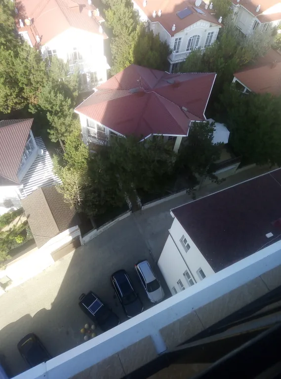 Апартаменты около моря