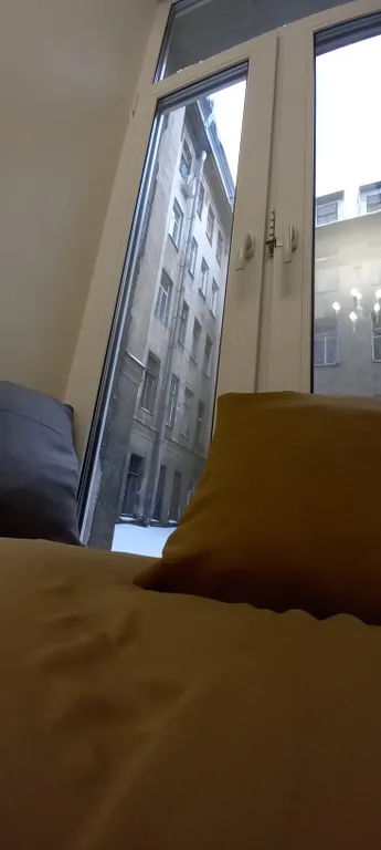 Квартира Квартира Студия в 5 минутах до метро — Санкт-Петербург