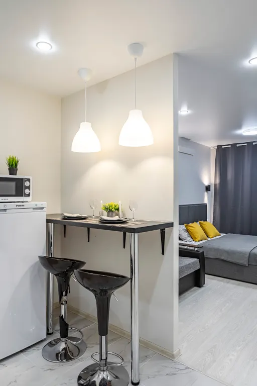 Современные апартаменты