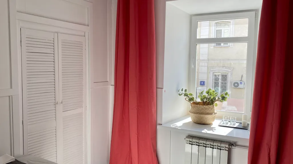 Квартира Светлая и уютная комната в уникальной локации — Москва