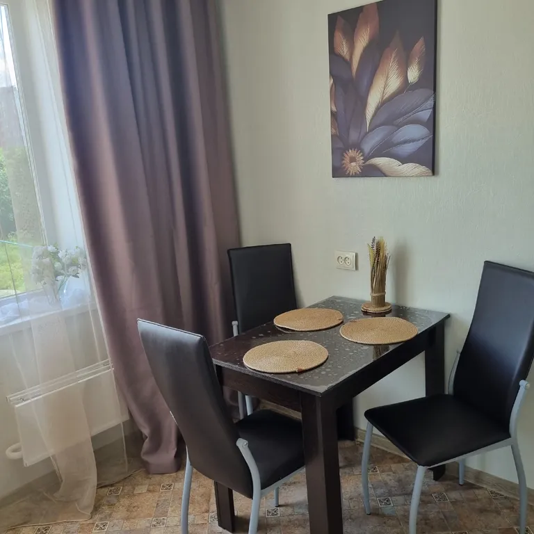 Двухкомнатная квартира комфорт класса-4 раздельных спальных места