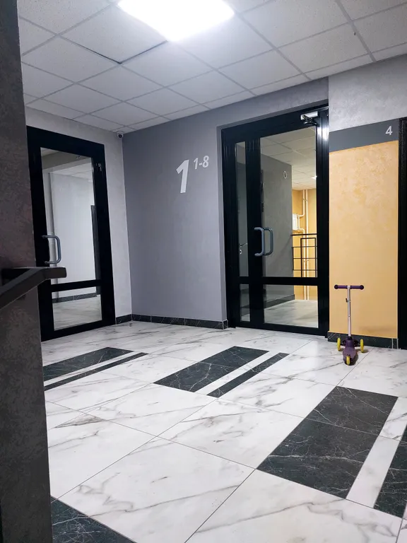 Уютный лофт