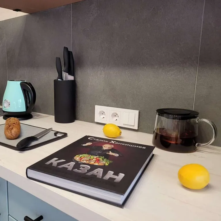 Гостевой дом Воздух с баней и горячей купелью фурако