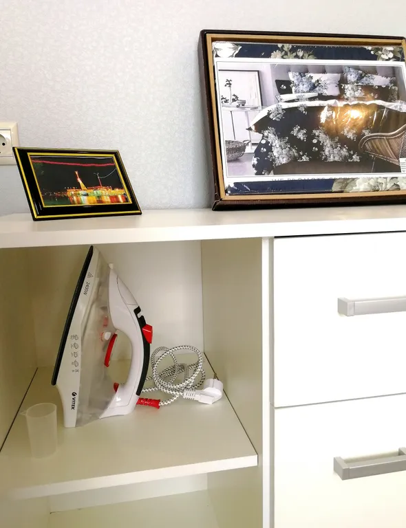 Квартира Квартира Евродвушка в новом доме — Геленджик