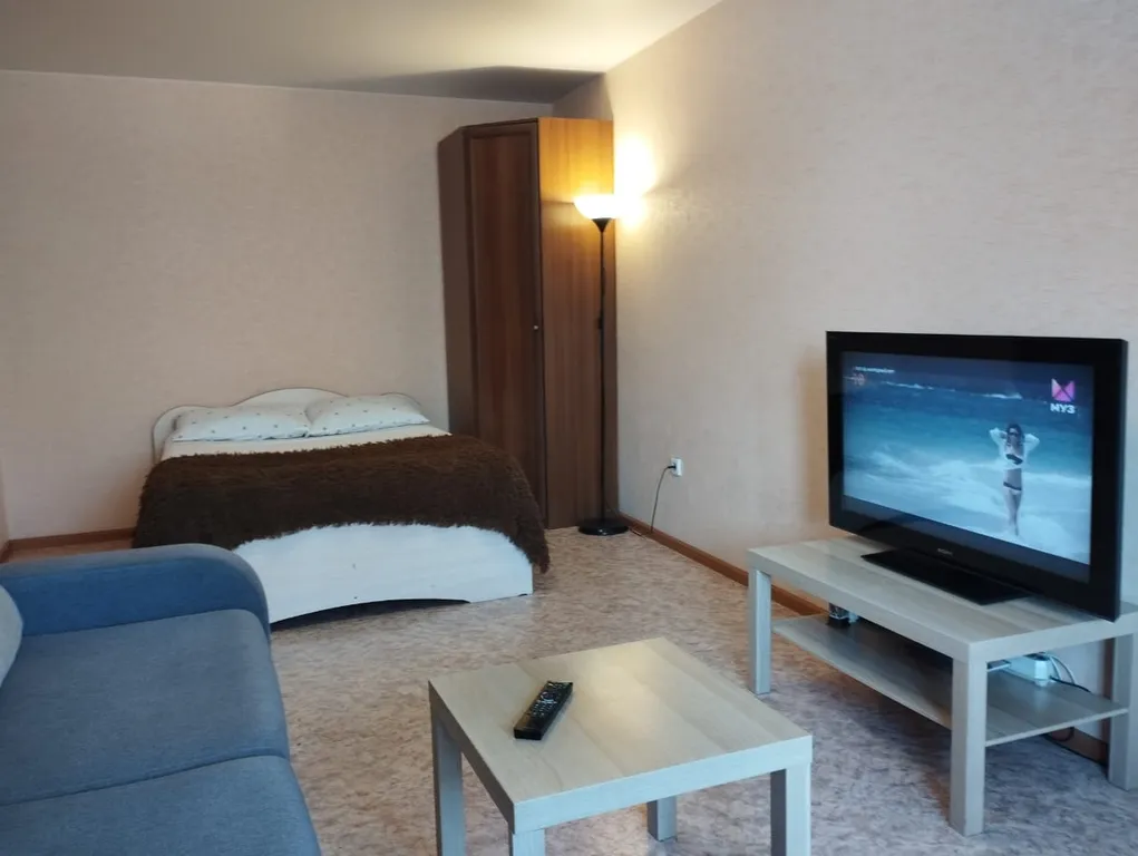 Современная квартира в деловом и развлекательном центре города