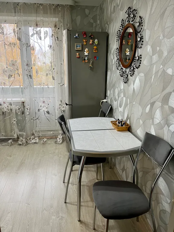 Уютная двухкомнатная квартира