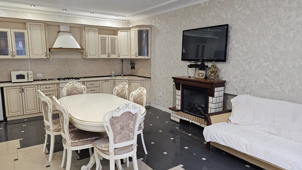 Уютный дом для семейного отдыха