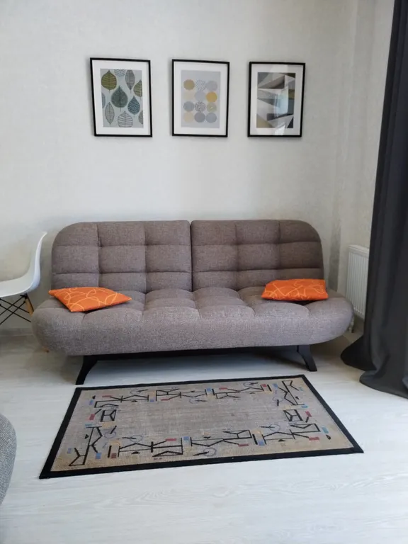 Апартаменты с видом на бассейн