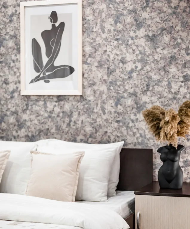 Квартира Стильная квартира в ЖК Адмирал — Анапа