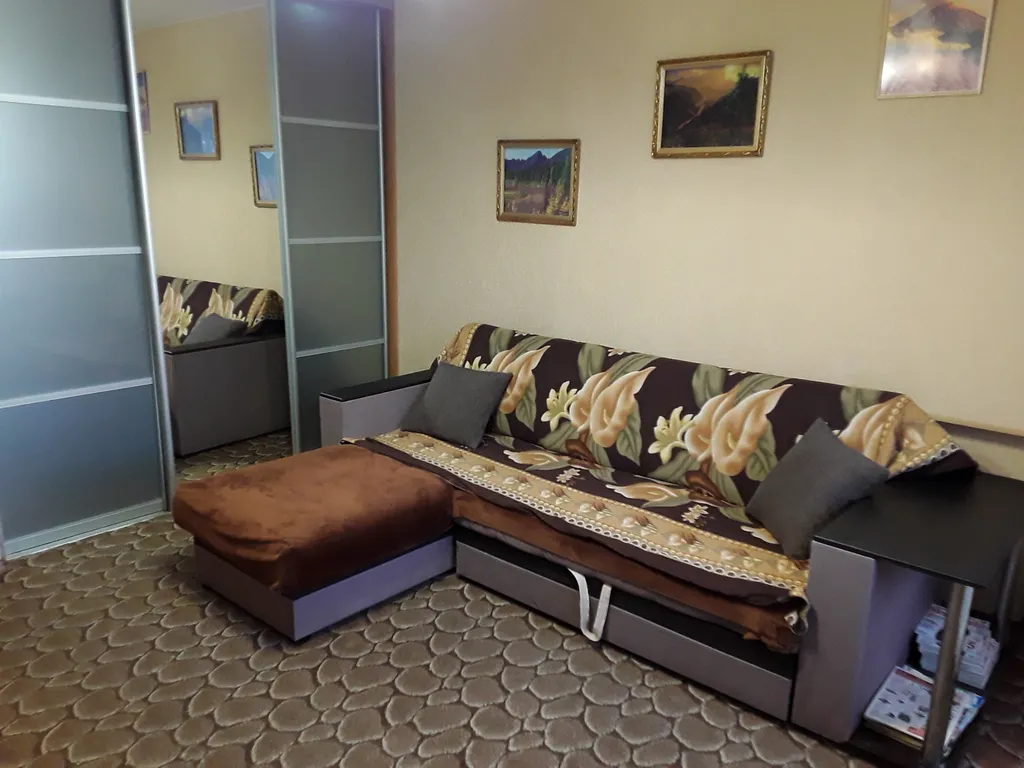 Квартира Квартира Романтичное гнездышко — Санкт-Петербург