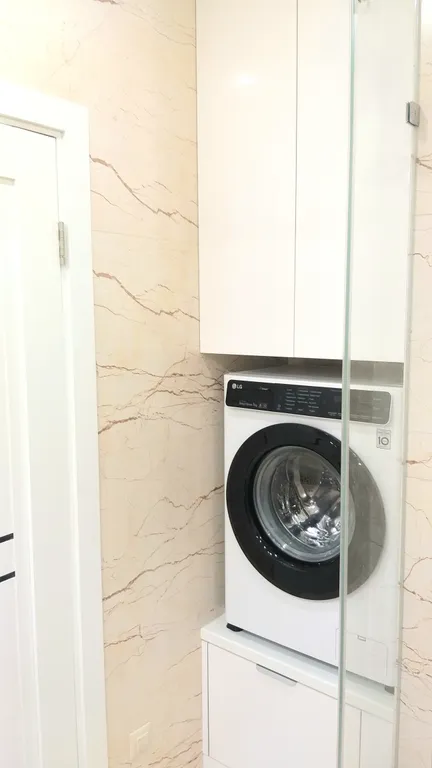 Уютная квартира с видом на Золотой мост и бухту