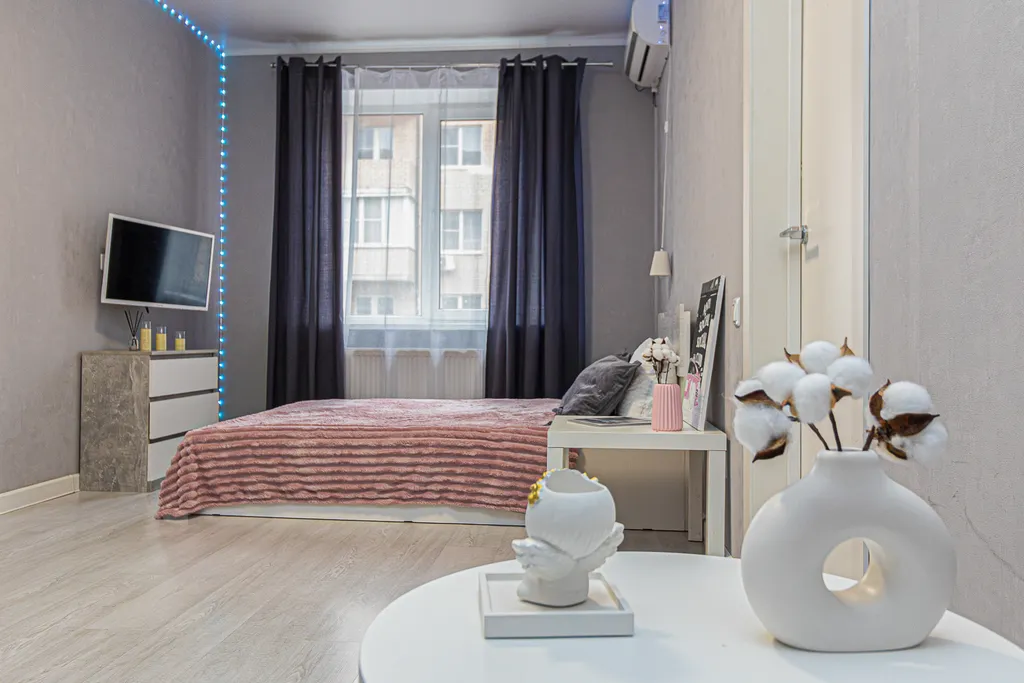 Уютная квартира возле тц Мега Адыгея — аренда посуточно в Новая Адыгея