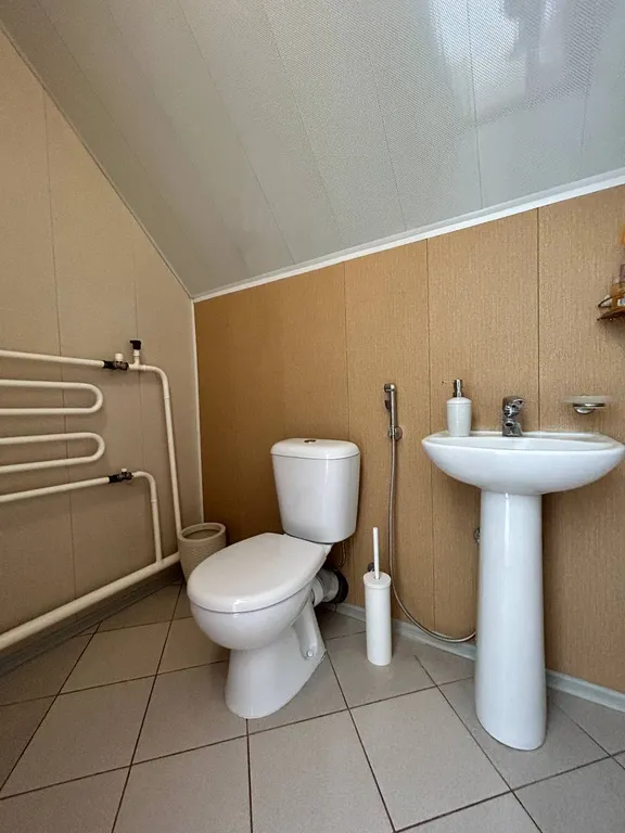 Уютный коттедж