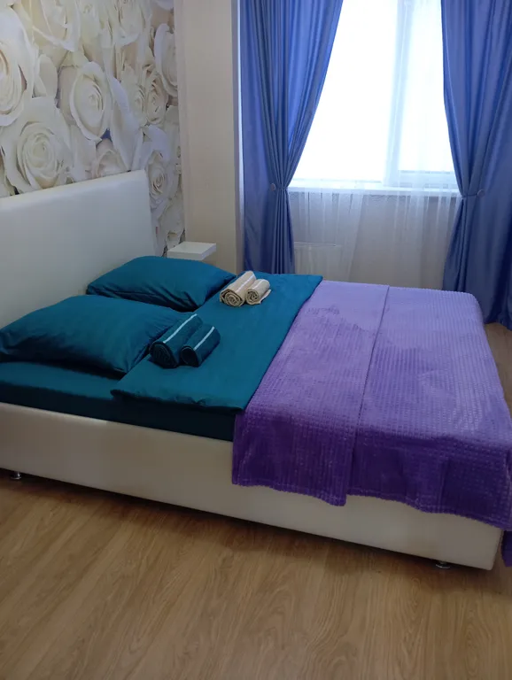 Квартира Уютная квартира в центре ФМР — Краснодар