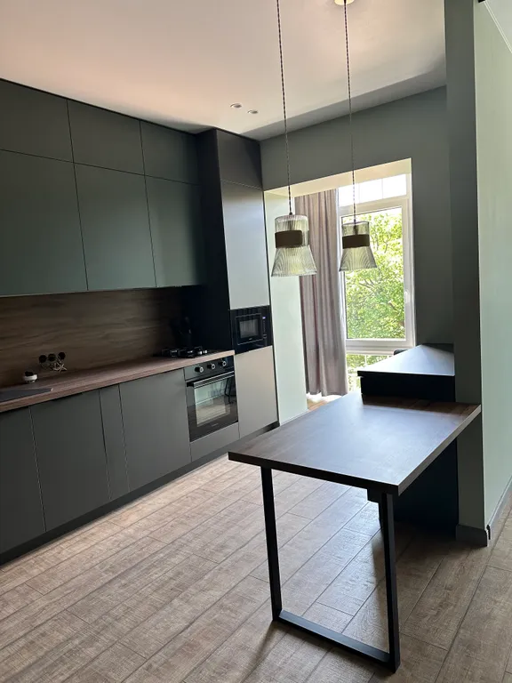 Квартира у моря в сосновой роще