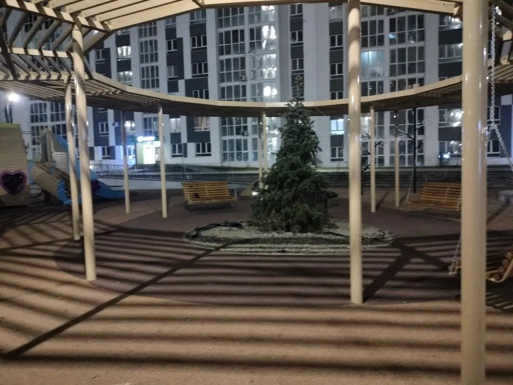 Роскошная квартира рядом с парком