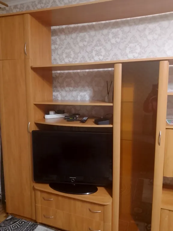 Уютная квартира в спальном районе