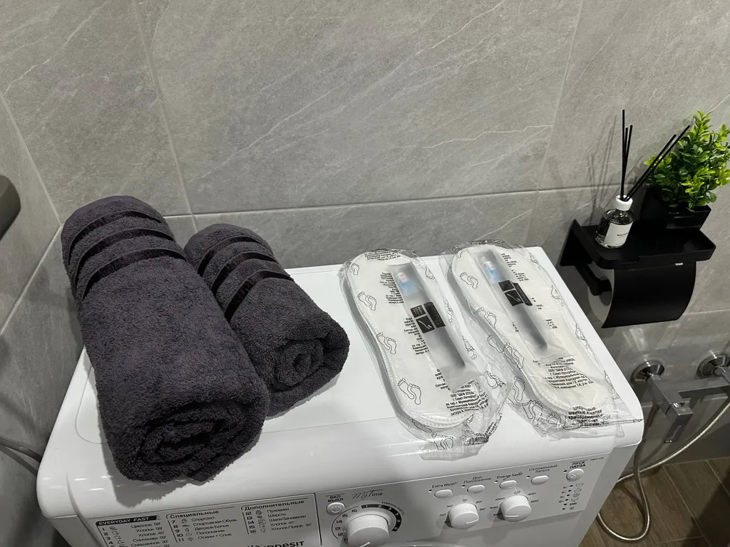 Уютная квартира в тихом закрытом ЖК