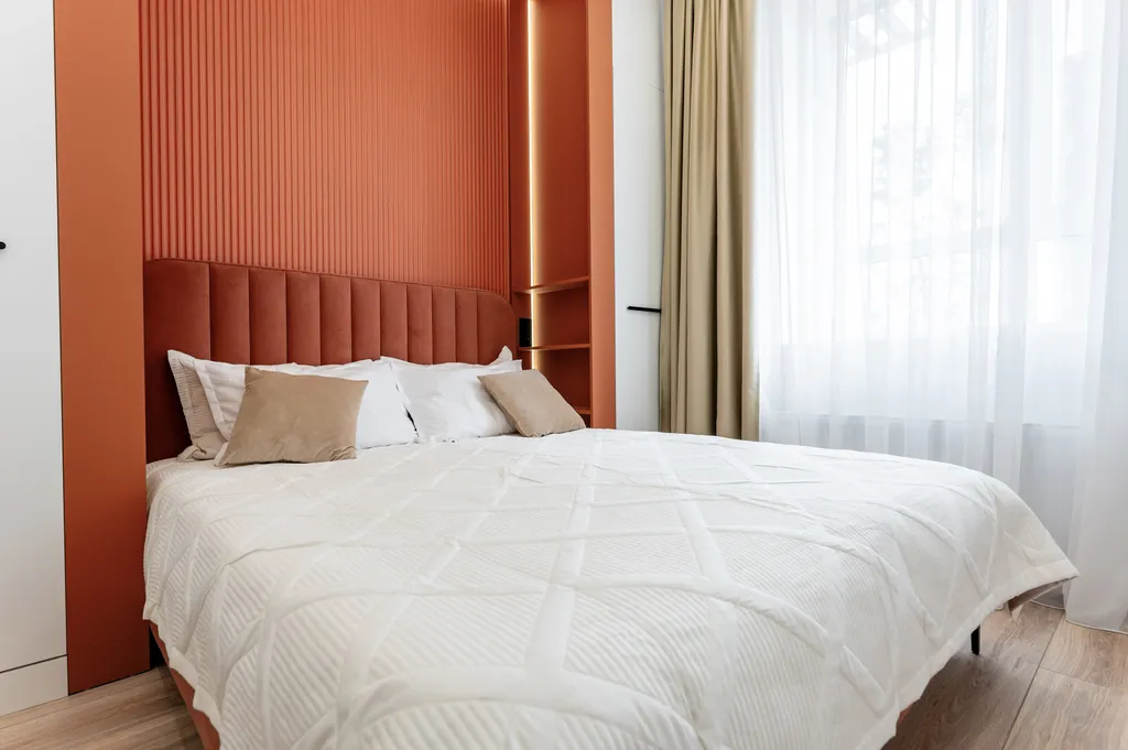 Апартаменты премиум-класса с дизайнерским ремонтом в ЖК Dastur