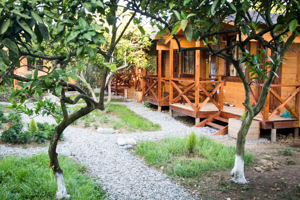 Теремок для семьи