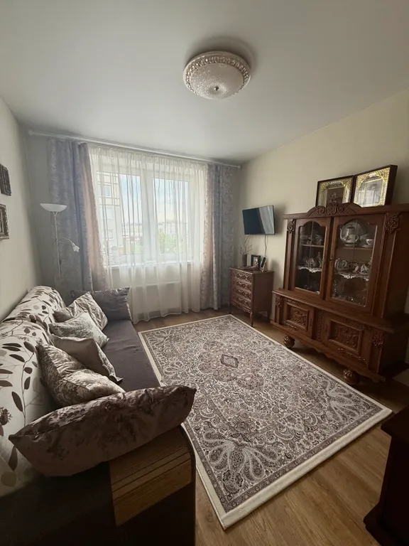 Квартира Светлая и уютная квартира у моря — Светлогорск