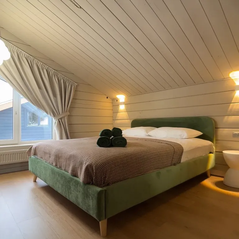 Новый гостевой дом "Вижу гору"