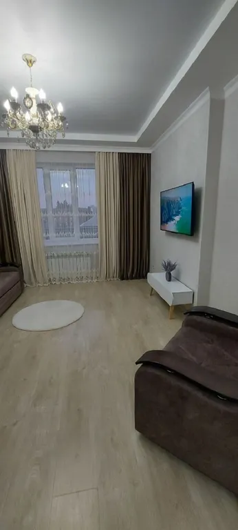 Просторная квартира на Элинке рядом с центром