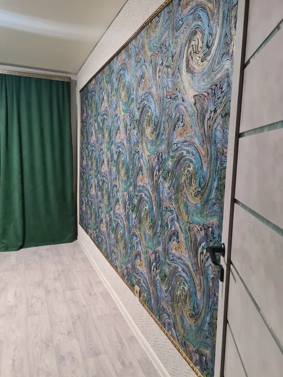 Апартаменты с джакузи и дизайнерским ремонтом