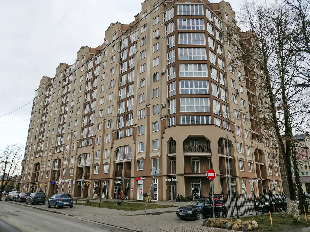 Квартира Квартира De luxe — Калининград