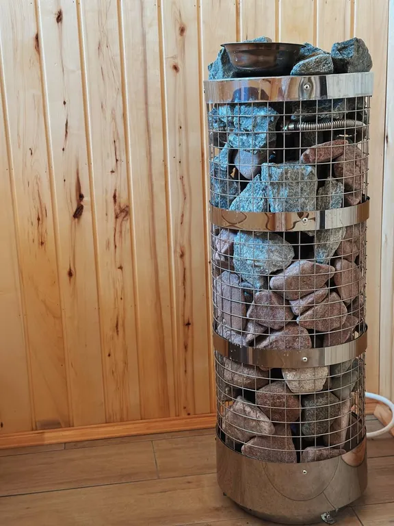 Гостевой дом с сауной Sunset Villa