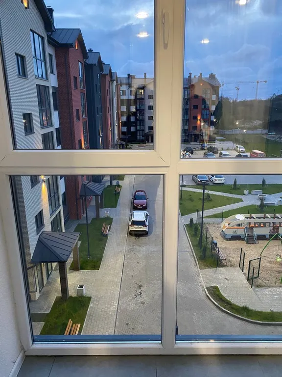 Уютная 2-х комнатная квартира