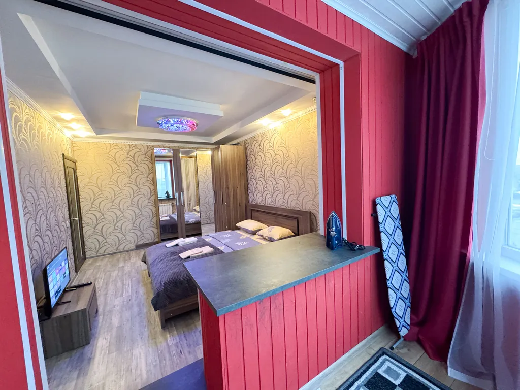 Квартира Чистая и уютная квартира возле Шереметьево — Лобня