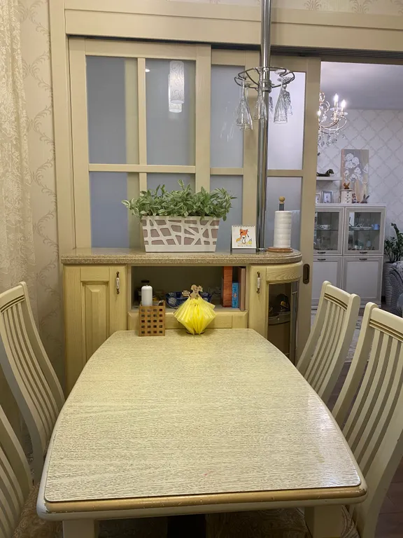 Квартира Уютная квартира рядом с метро — Москва