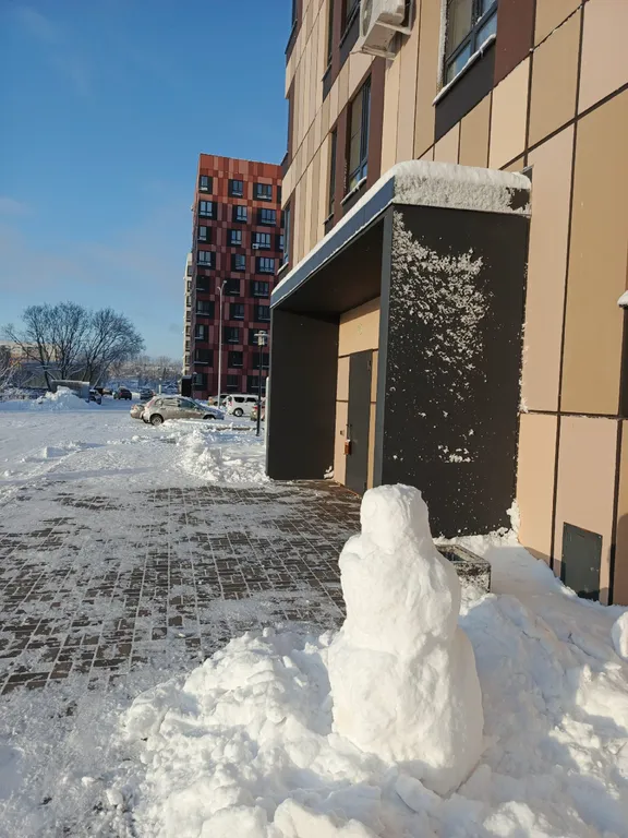 Квартира Уютная квартира в новом ЖК на берегу Волхова — Великий Новгород