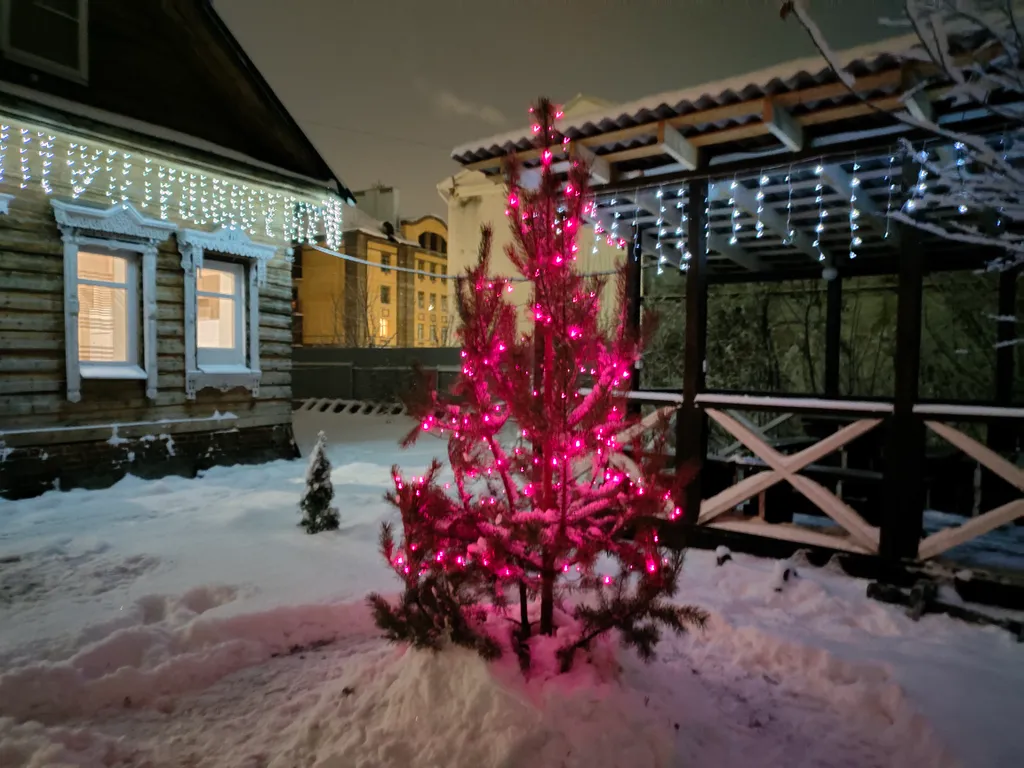 Купеческий дом в центре города