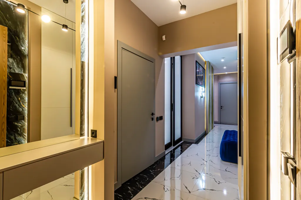 Vip апартаменты в центре в ЖК Метрополь 23